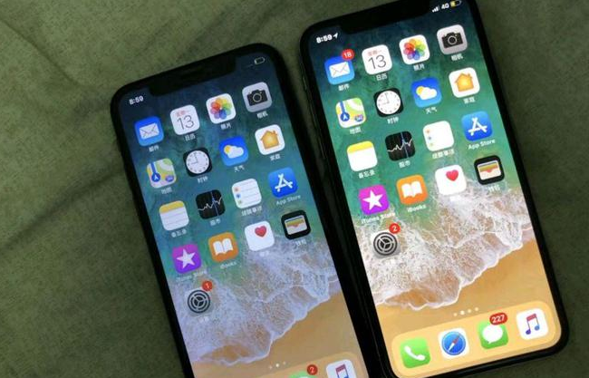 建平苹果维修网点分享如何鉴别iPhone是不是原装屏? 