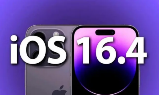 建平苹果14维修分享：iPhone14可以升级iOS16.4beta2吗？ 