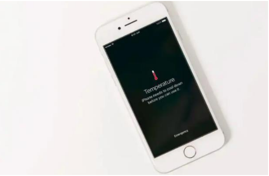 建平苹果手机维修分享iPhone 手机发热如何快速降温 