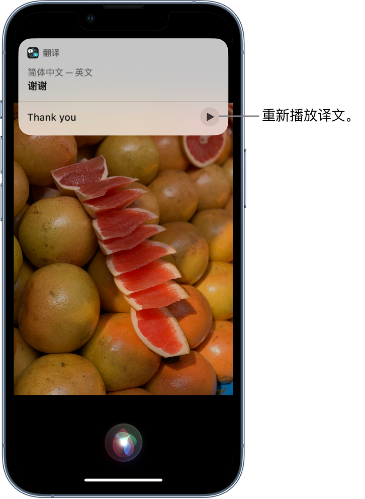 建平苹果14维修分享 iPhone 14 机型中使用 Siri：了解 Siri 能帮你做什么 