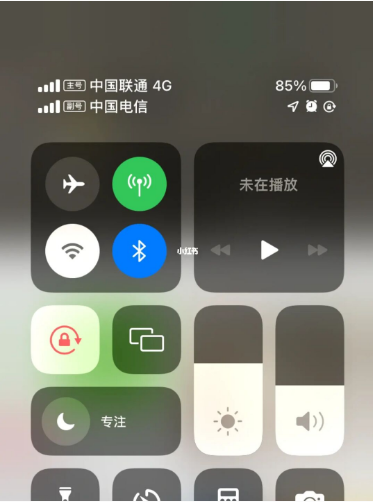 建平苹果手机维修分享iPhone双卡信号解决办法 