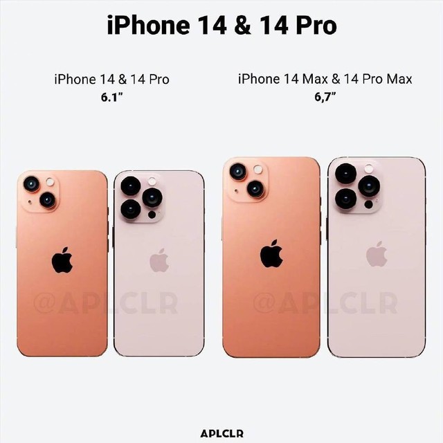 建平苹果14维修分享阳光橙+樱花粉的iPhone 14 