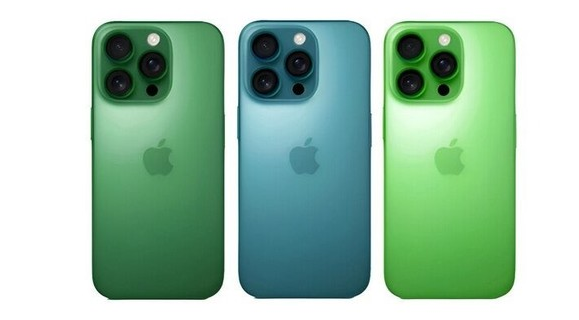 建平苹果手机维修分享iPhone 17 Pro新配色曝光 