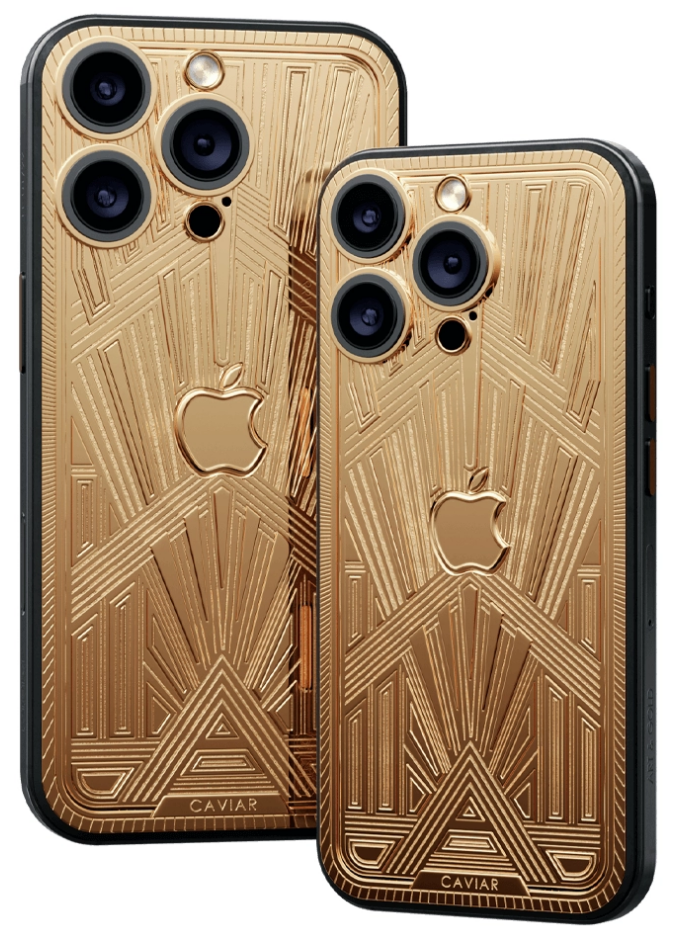 建平苹果手机维修分享推出镀金限量版 iPhone 16 Pro / Max：18K / 24K 黄金 