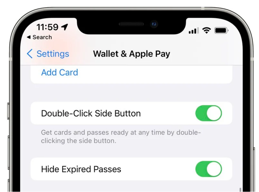建平苹果手机维修分享苹果 iOS 15 “钱包”应用全新功能汇总 
