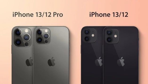 建平苹果手机维修分享iPhone 13 摄像头长什么样 