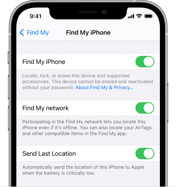 建平苹果手机维修分享使用 iPhone 的内建安全性和隐私保护 
