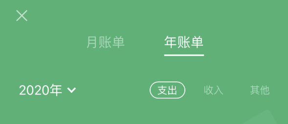 建平苹果手机维修分享如何在 iPhone 上查看支付宝和微信年支出账单 