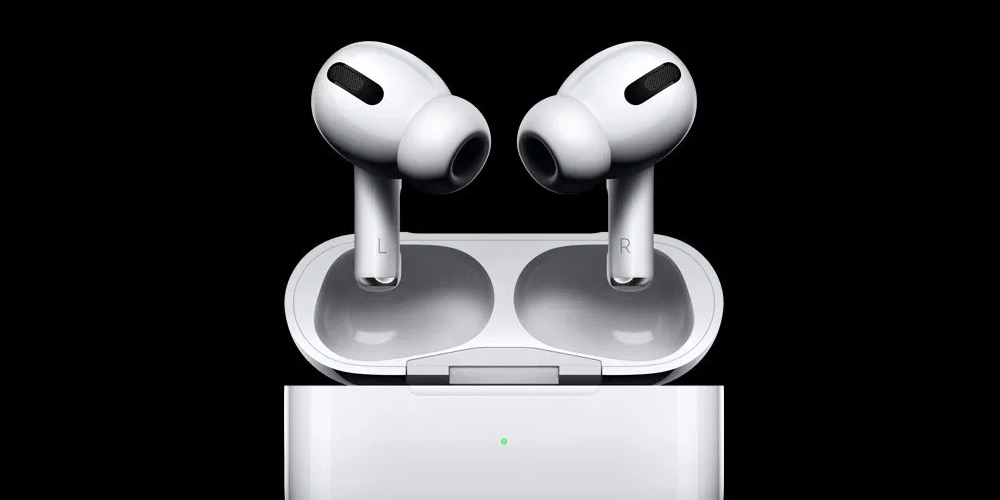 建平苹果手机维修分享AirPods Pro 出现静电噪音 