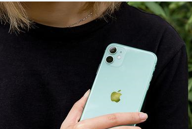 建平苹果维修点分享iPhone 11网络与专注模式排错 