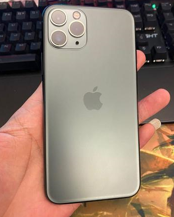 建平苹果维修点分享iPhone 11 Pro电池校准与权限排错 