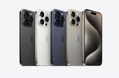 建平苹果维修点分享iPhone 15 Pro电池与备忘录排错 