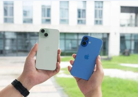建平苹果维修点分享iPhone 16 Plus锁屏与安全排错 