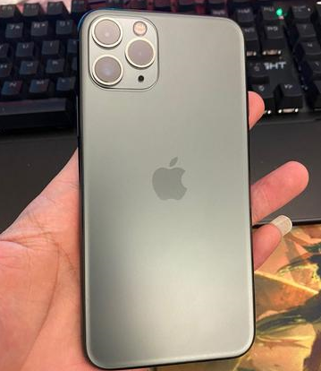 建平苹果维修点分享iPhone 11 Pro电池发烫小众问题解读 